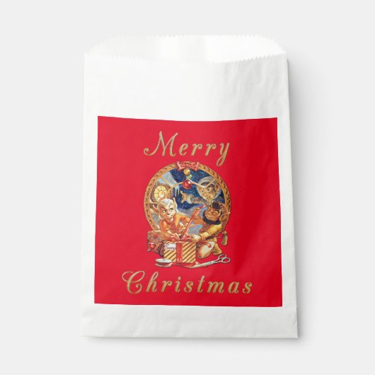 Les Sacs Derniers Favoriser (Devant)