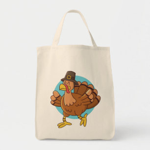 Les sacs fourre-tout de la Turquie de Thanksgiving