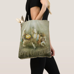 Les Sacs fourre-tout des femmes de Noël, Jésus-C