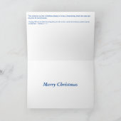 Les sages le cherchent toujours carte de voeux de (Intérieur)