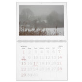 Les saisons - Calendrier 2011 (Mar 2026)
