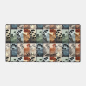 "Les saisons en harmonie" (Recto)