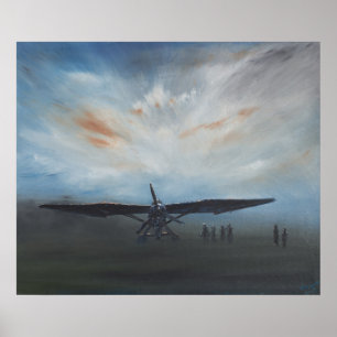 Les Secret Obscure' Lysander 2013 Poster