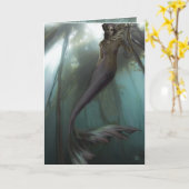 Les secrets de la carte profonde (Fleur jaune)