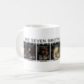 Les Sept Frères de Elko Mug (Devant gauche)