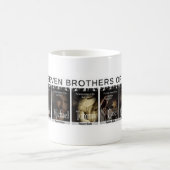 Les Sept Frères de Elko Mug (Centre)
