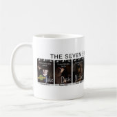 Les Sept Frères de Elko Mug (Gauche)