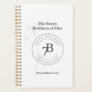 Les Sept Frères de Elko Planner