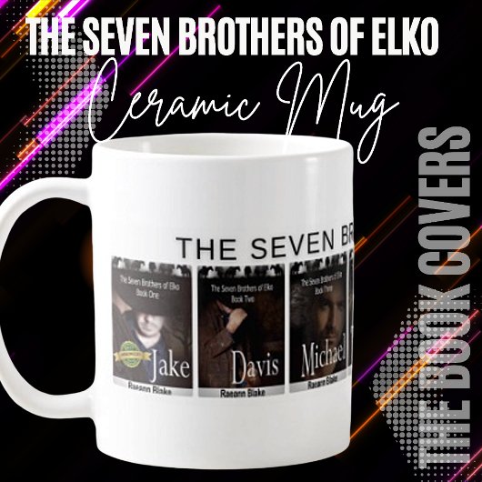 Les sept frères d'Elko Mug