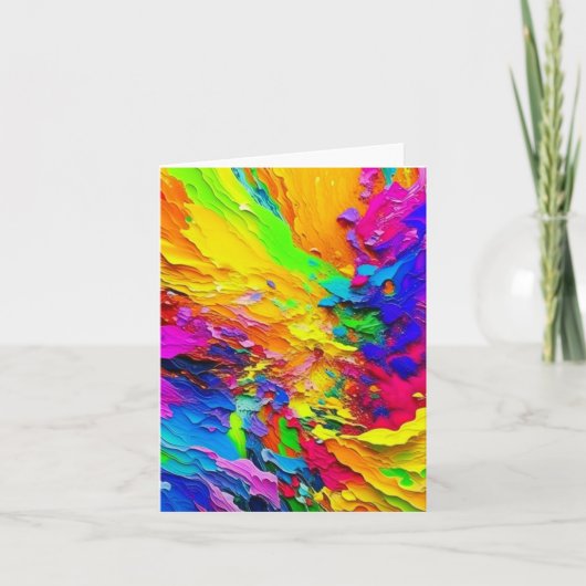 LES SEPT PÉCHÉS MORTS - LUST D Carte de vacances p (Devant)