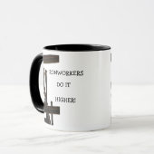 Les serruriers le font une plus haute tasse (Devant gauche)