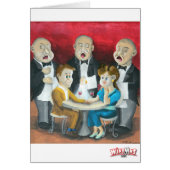 Les serveurs chanteurs (Devant)