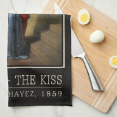 Les serviettes de bain Kiss / Il Bacio (Quart Plié)