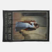 Les serviettes de bain Kiss / Il Bacio (Horizontal)
