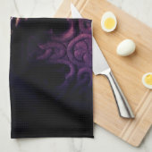 Les serviettes de cuisine principales de MoJo (Quart Plié)