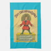 Les serviettes de thé de Struwwelpeter imaginent ! (Vertical)