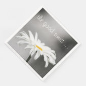 Les serviettes en papier du bon temps (Coin)