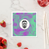 Les serviettes en papier Gorilla (En situation)