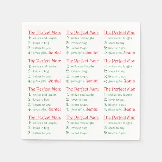 Les serviettes en papier manuel parfaites (Devant)