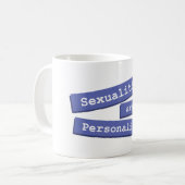 Les sexualités ne sont pas la tasse 001 de (Devant gauche)