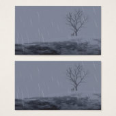 Les Signets de l'hiver (Devant & derrière)