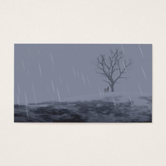 Les Signets de l'hiver (Devant)