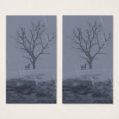 Les Signets de l'hiver (Devant & derrière)