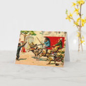 Les singes et la carte des cochons (Fleur jaune)