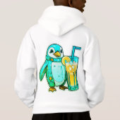 Les Sips Aqua de Pinguin (Dos)