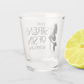 Les sirènes du verre à sensation (Dos)