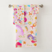 Les sirènes rose (En situation)