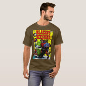 Les SixGuns des années 1950 ! T-shirt (Devant entier)