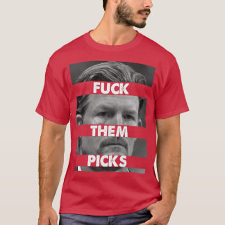 Les Snead ze plukken T-shirt