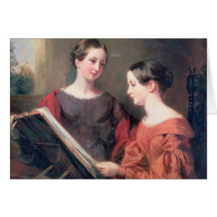 Les soeurs, 1839