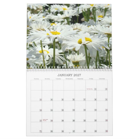 Les soeurs faites sur commande de calendriers sont (Jan 2027)