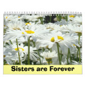 Les soeurs faites sur commande de calendriers sont (Protection)