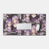 Les Soeurs Lavendel et Sakura (Clavier et souris)