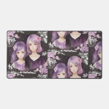 Les Soeurs Lavendel et Sakura