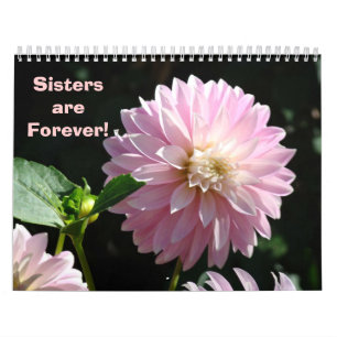 Les sœurs sont à jamais ! Calendriers Cadeaux pour