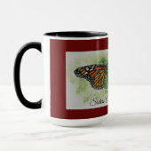 Les Soeurs Sont Pour Toujours La Mug Monarque (Gauche)