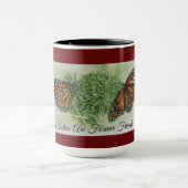 Les Soeurs Sont Pour Toujours La Mug Monarque (Centre)