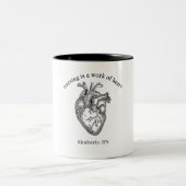 Les soins infirmiers sont une oeuvre de la Mug Caf (Centre)