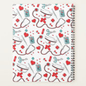 Les soins infirmiers sont une oeuvre du coeur (Dos)