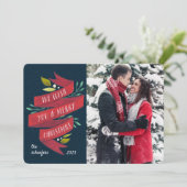 Les soirées festives | Carte photo de vacances (Debout devant)