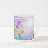 Les soleils dans leur cours Mug (Devant droit)