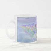 Les soleils dans leur cours Mug (Gauche)