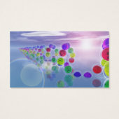 Les soleils dans leurs cours Signet (Dos)