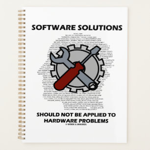Les solutions logicielles ne doivent pas être appl