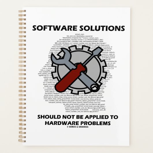 Les solutions logicielles ne doivent pas être appl (Devant)