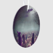 Les sorcières de patchs Citrouilles qui volent dan (devant)